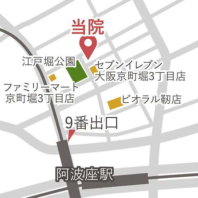 近隣地図<
