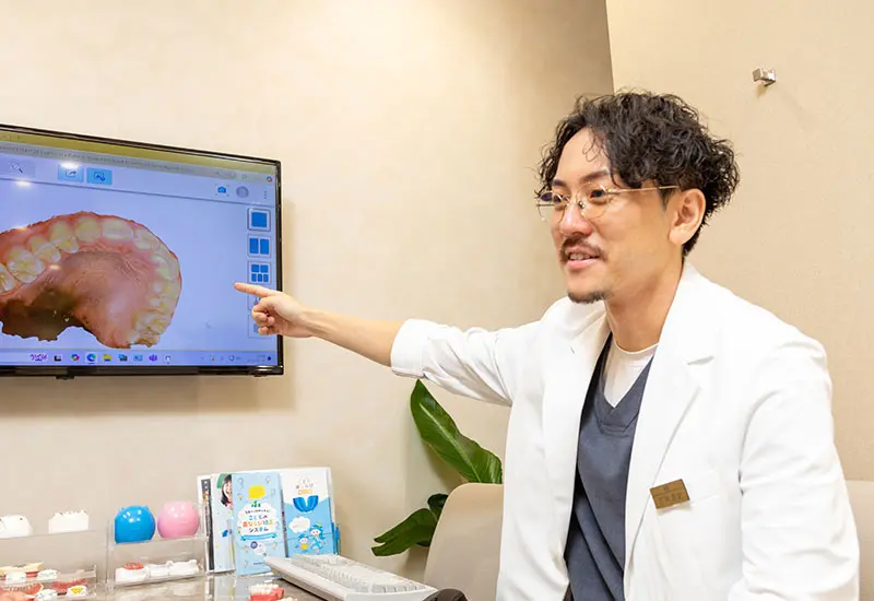 子どもの矯正治療の適応年齢
