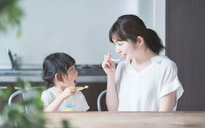 予防歯科